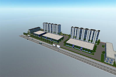 建昌倾斜摄影技术在虚拟现实(VR)中的应用