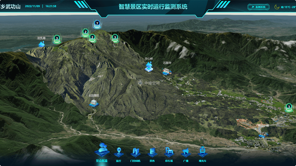 建昌倾斜摄影技术在旅游规划中的应用？