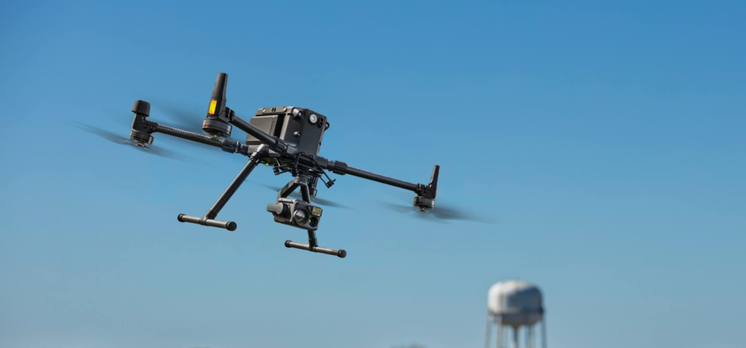 建昌激光可见光齐上阵！ 大疆行业应用发布 DJI L1 和 DJI P1 全新无人机负载